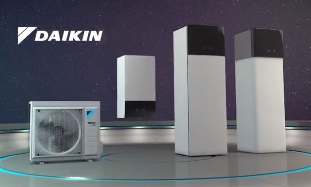 Daikin Altherma 2 DAIKIN Altherma