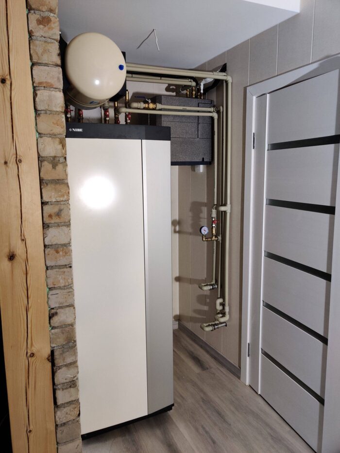 NIBE VVM S320
