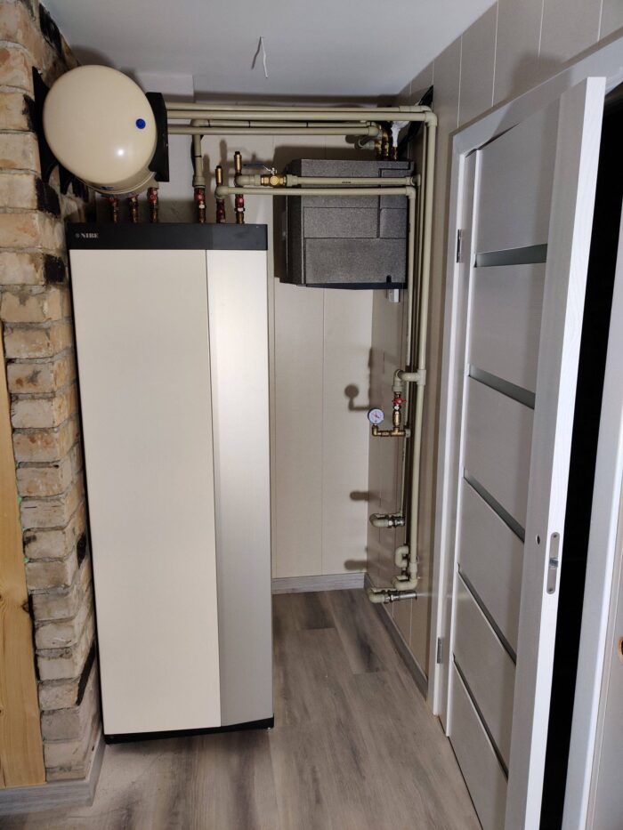 NIBE VVM S320