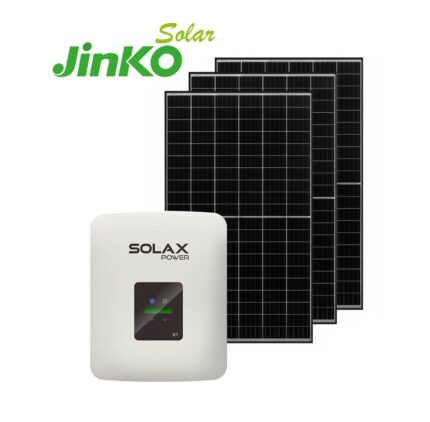 Mini Elektrība 3 kw
