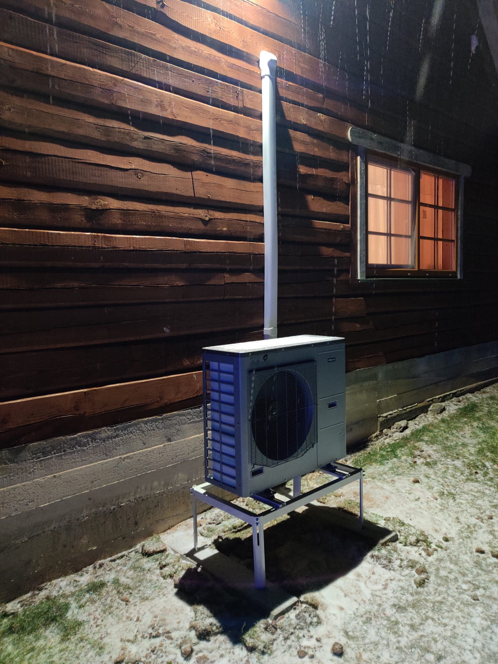 NIBE SPLIT BA-SVM 10-200 NIBE SPLIT BA-SVM 10-200