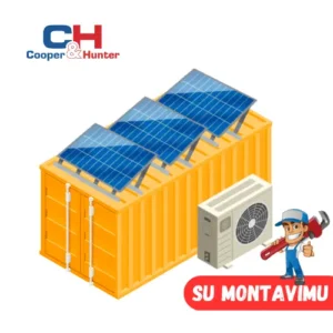 Mobili katilinė 1 mobili katilinė