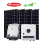 Saules elektrostacija 10 kW