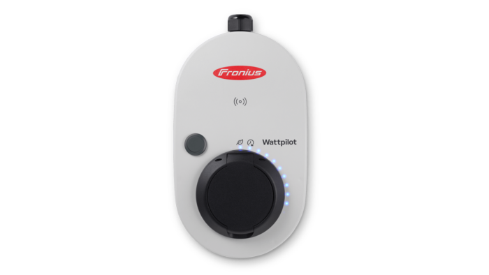 Fronius ikrovimo stotele