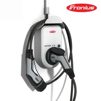 Wattpilot Fronius