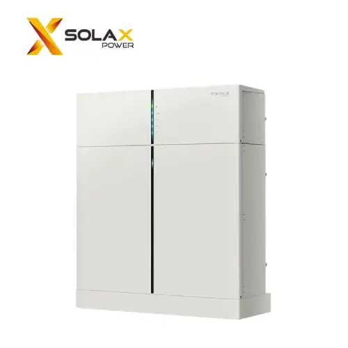Solax X3 Hybrid 3 Solax-LFP-T-BAT-H3.0