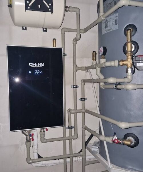 Šilumos siurbliai CH HM 7 silumos siurblys ch