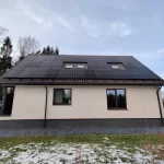 Parama saulės elektrinėms 2023