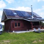 Kiek kainuoja 10 kW saulės elektrinė
