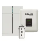 Solax akumuliatoriai LFP