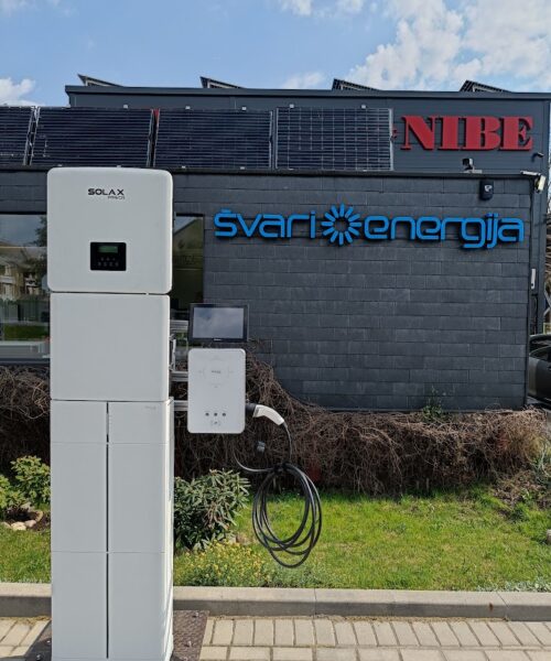 solax inverteriai