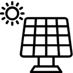 saules elektrines