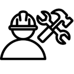 montavimodarbai