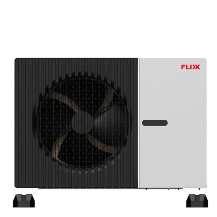 FLURRY R290 – darbība līdz -35 °C